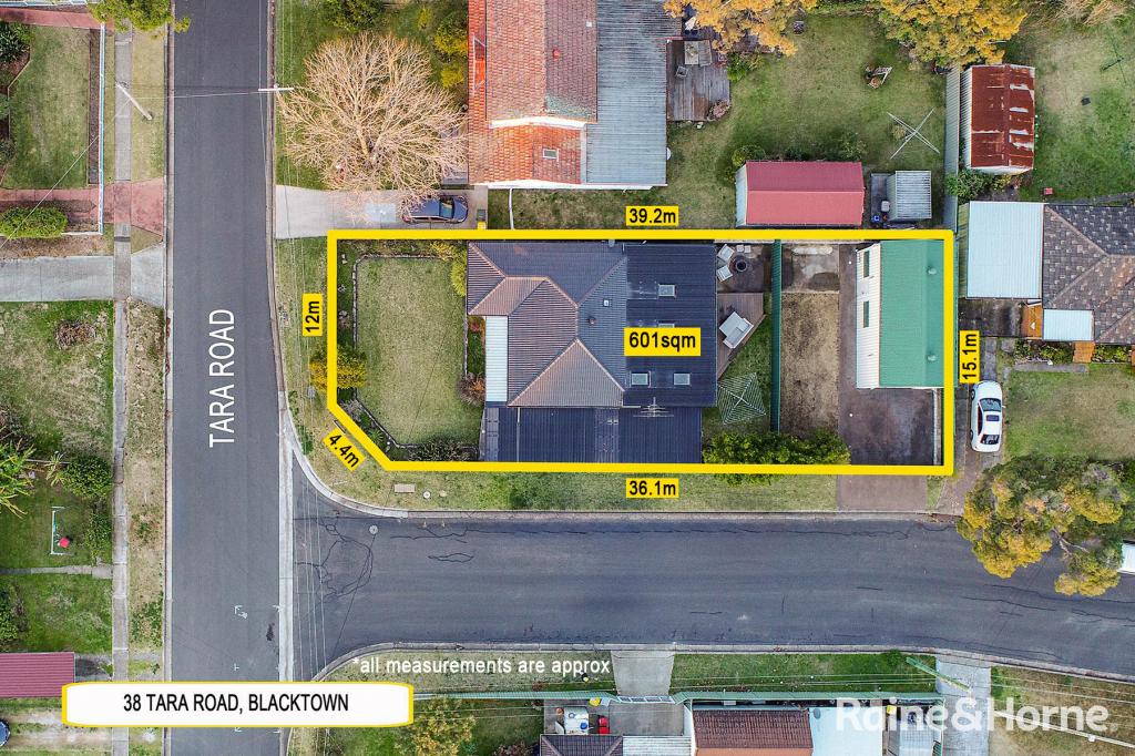 38 Tara Rd, Blacktown, NSW 2148