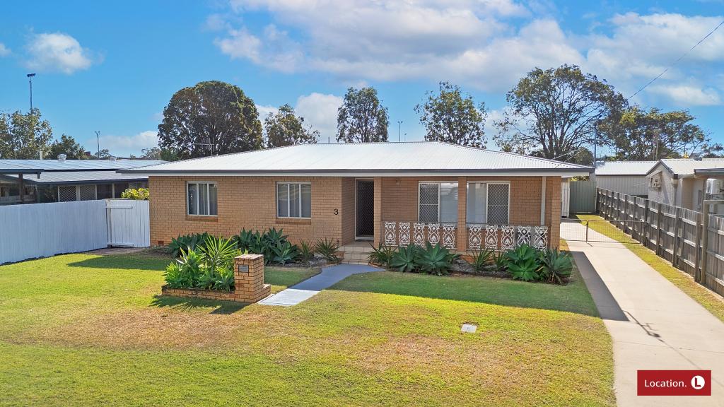 3 Black St, Norville, QLD 4670