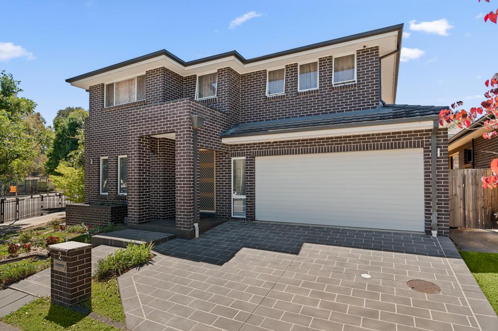 2 Carmargue St, Beaumont Hills, NSW 2155