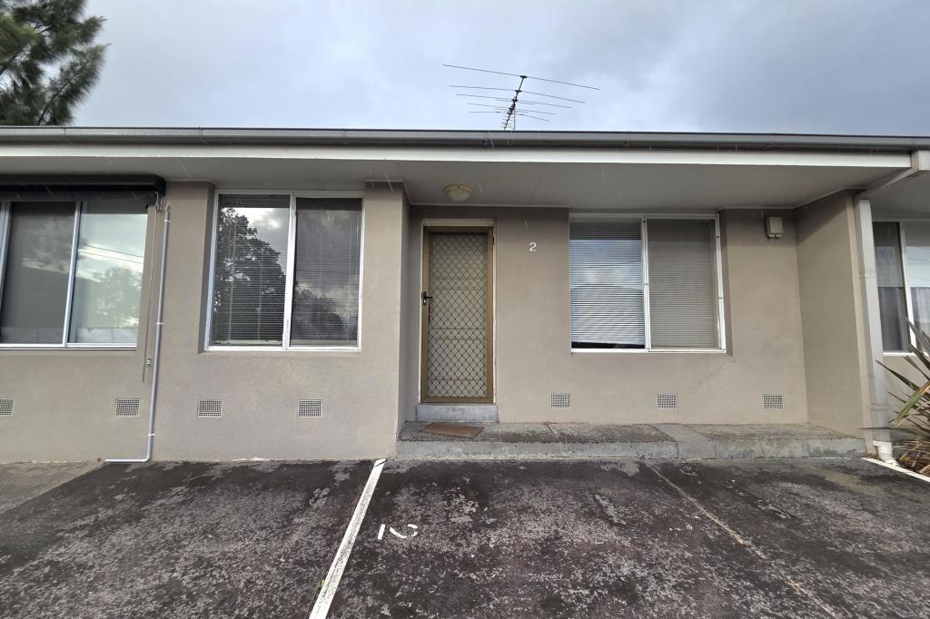 2/232 STEWART ST, BRUNSWICK EAST, VIC 3057
