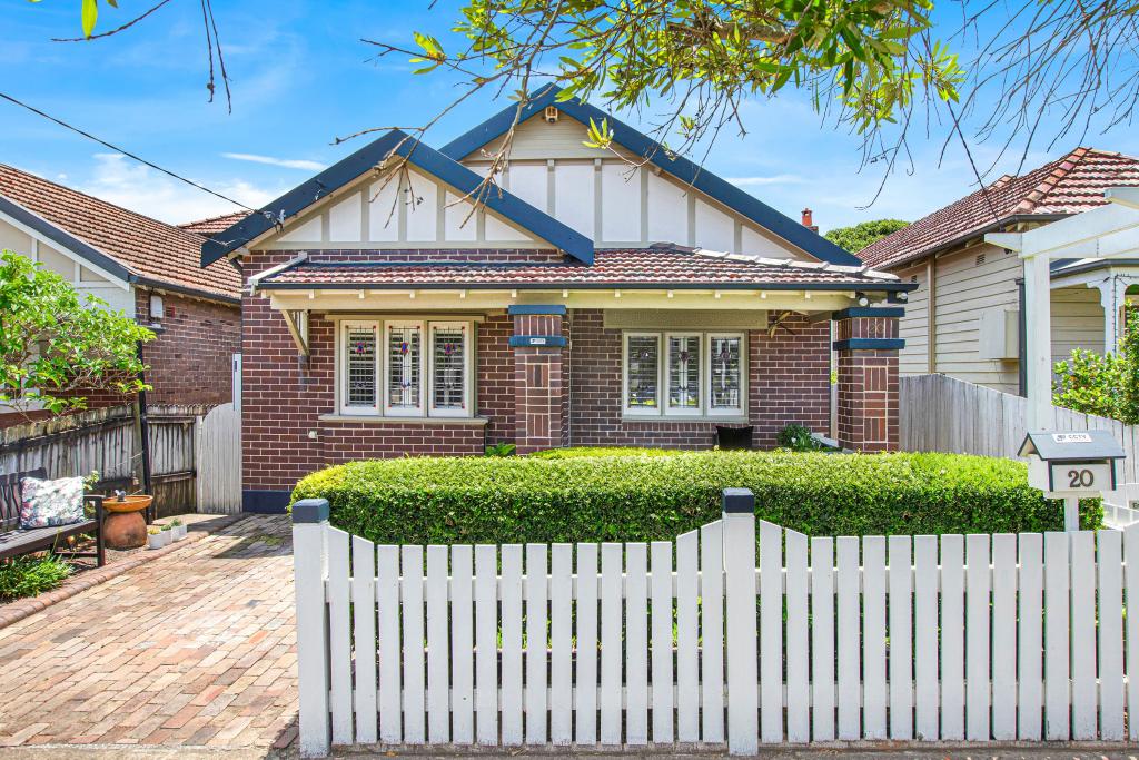 20 Bouvardia St, Russell Lea, NSW 2046