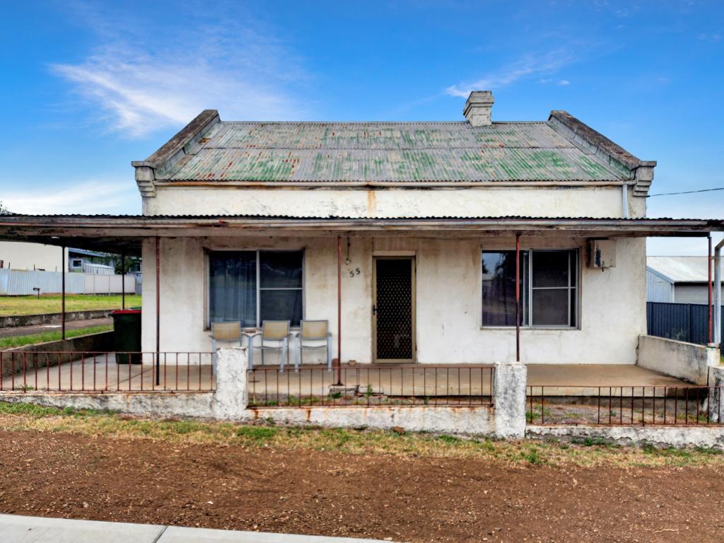 55 Graeme St, Aberdeen, NSW 2336