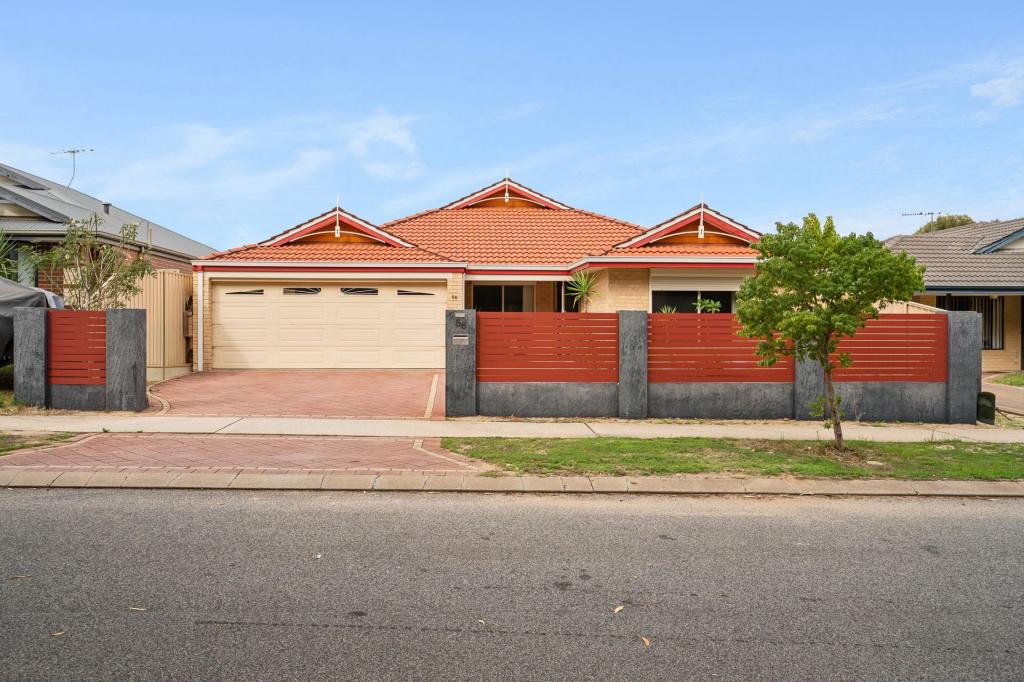 56 Cheltenham Loop, Bertram, WA 6167