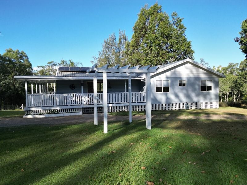 363 Old Esk North Rd, South East Nanango, QLD 4615