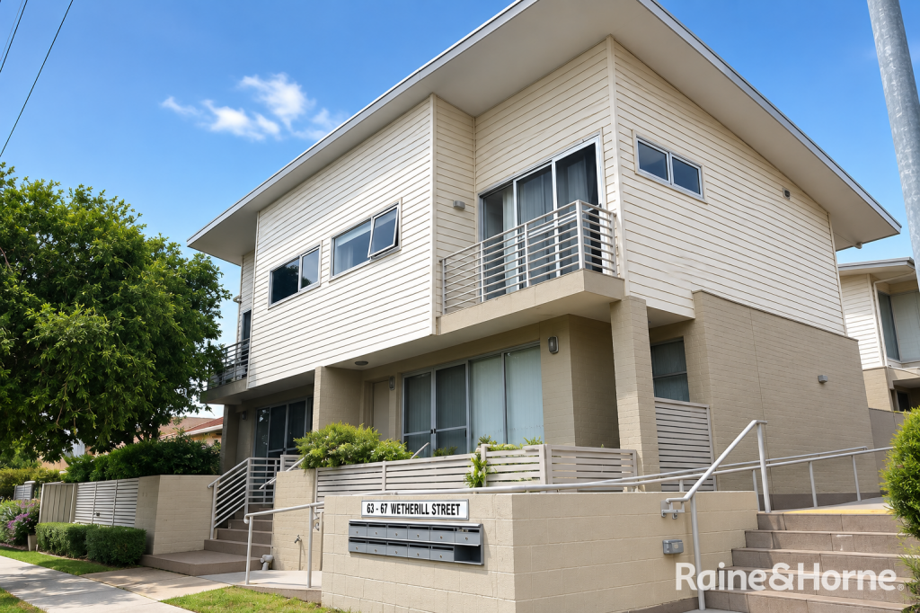 1/63-67 Wetherill St, Silverwater, NSW 2128