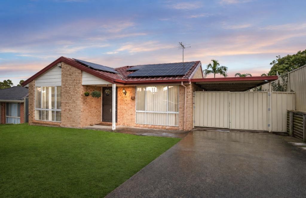 10 Joadja Cres, Glendenning, NSW 2761