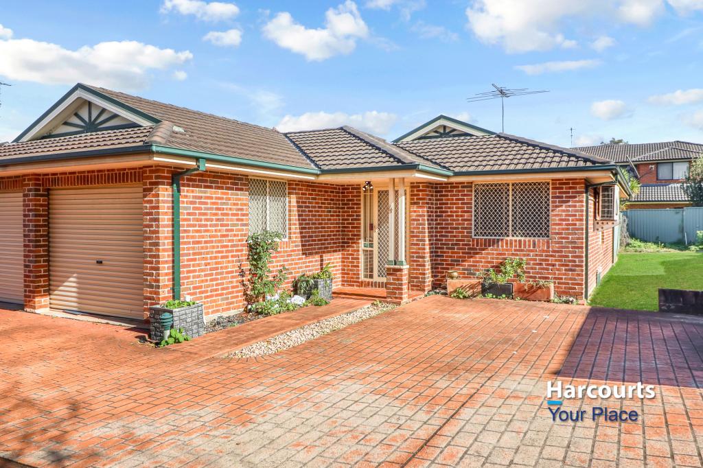 4/20-22 METHVEN ST, MOUNT DRUITT, NSW 2770