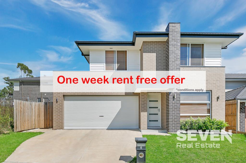 3 Melinda St, Grantham Farm, NSW 2765