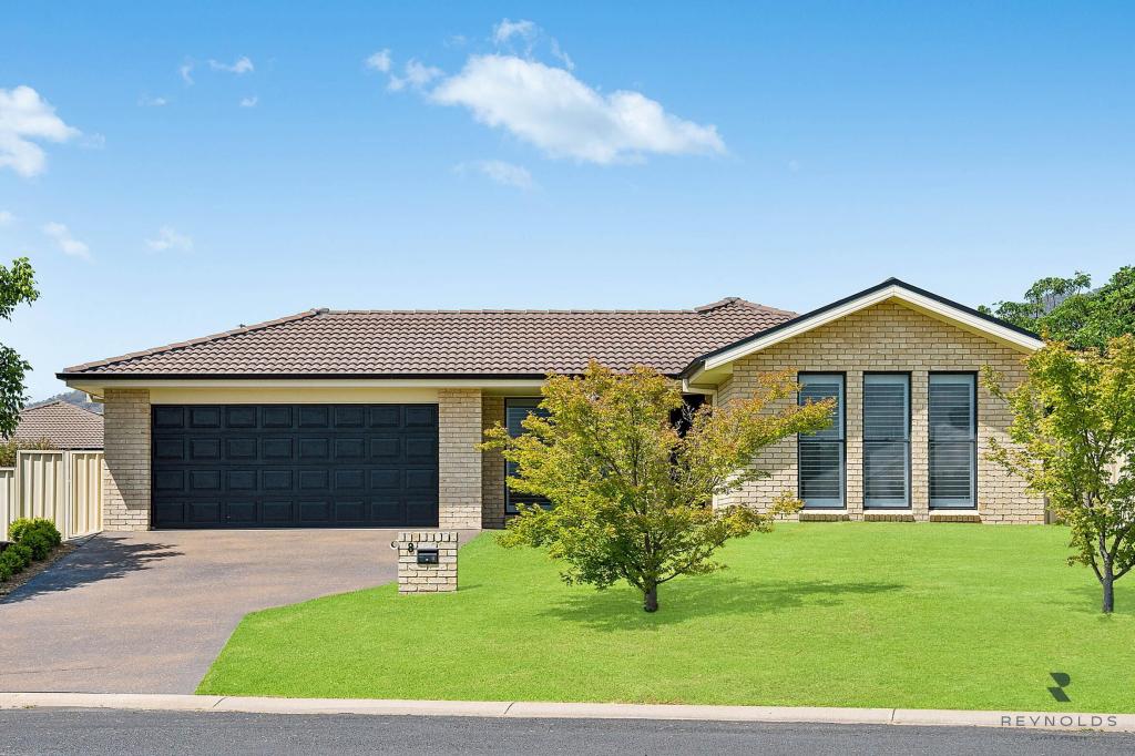 8 Durack Ct, Mudgee, NSW 2850