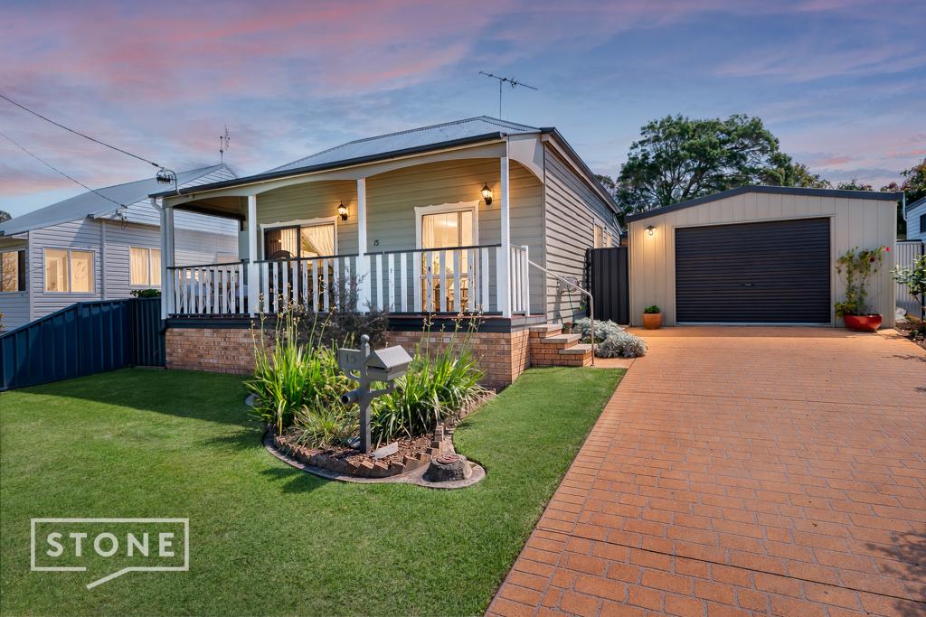 15 Queens Ave, Cardiff, NSW 2285