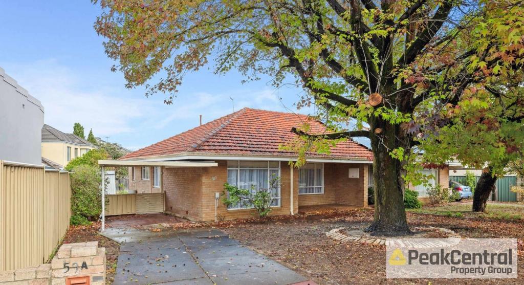 59a Mitchell St, Mount Pleasant, WA 6153