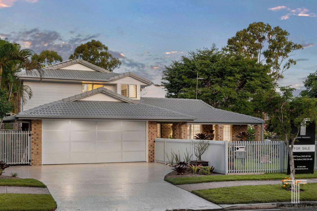 117 Cadogan Street, Carindale, QLD 4152 House for sale OnTheHouse