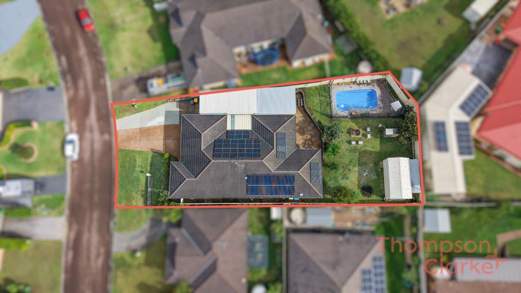 32 Nicolena Cres, Rutherford, NSW 2320