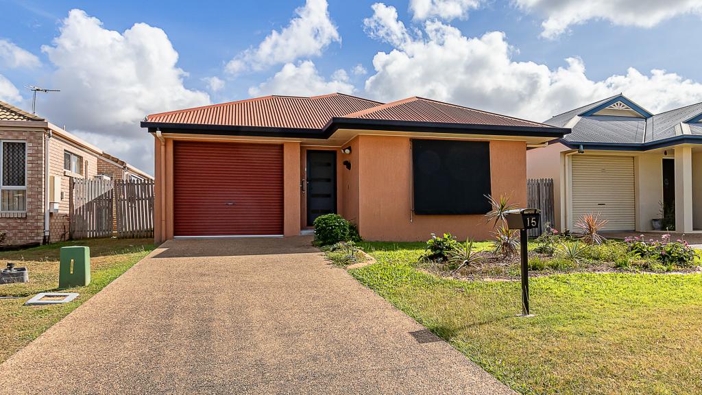 15 Gardenia Ave, Kirwan, QLD 4817