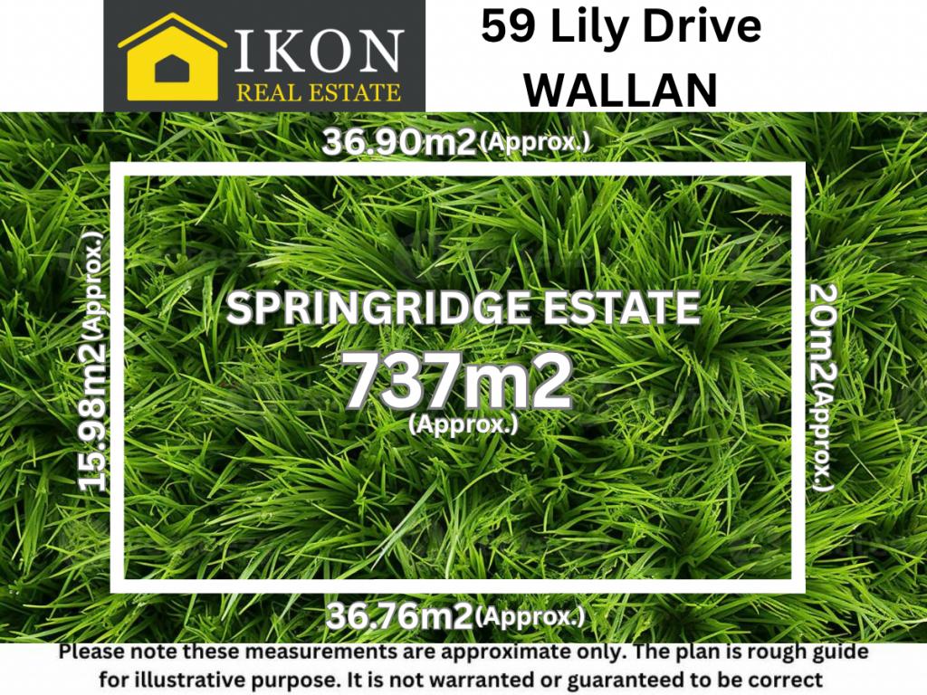 59 LILY DR, WALLAN, VIC 3756