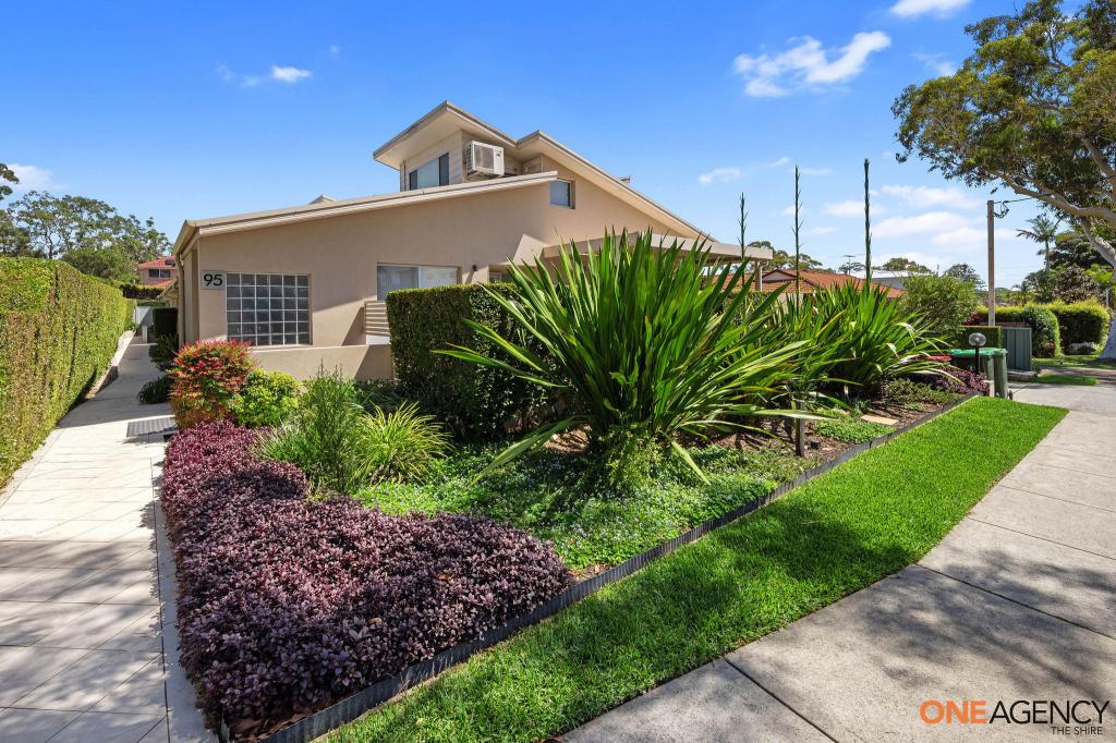 3/95 Gannons Rd, Caringbah, NSW 2229