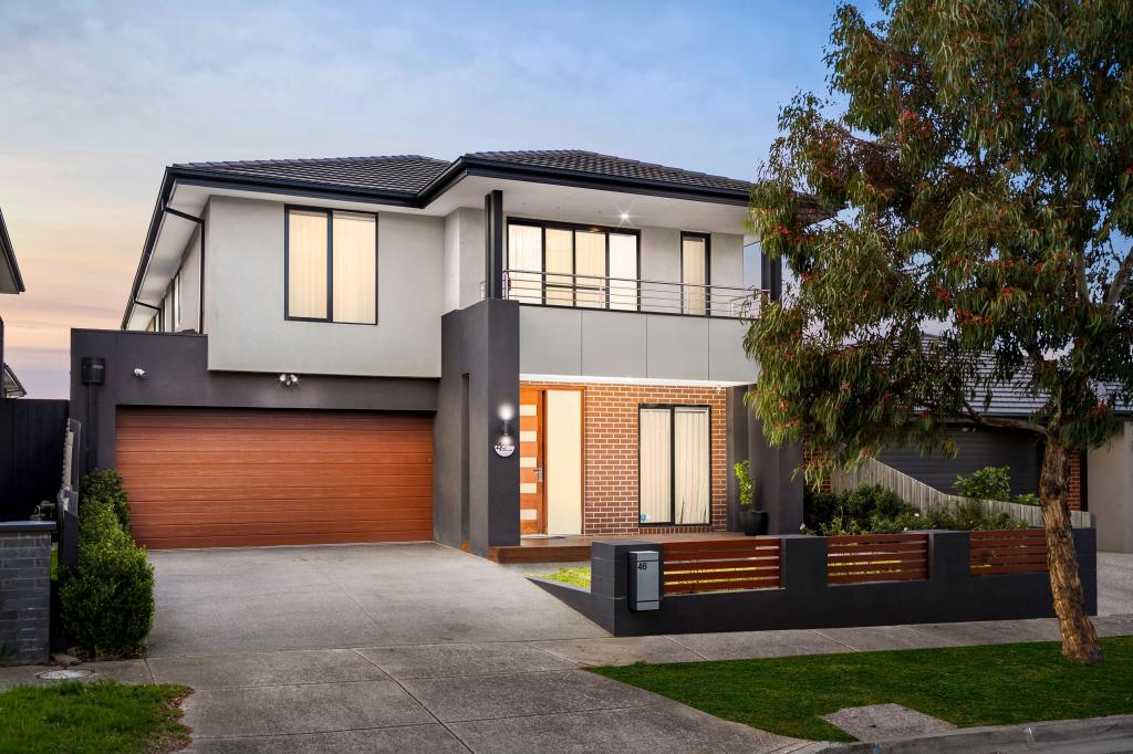 46 VERMILION DR, GREENVALE, VIC 3059