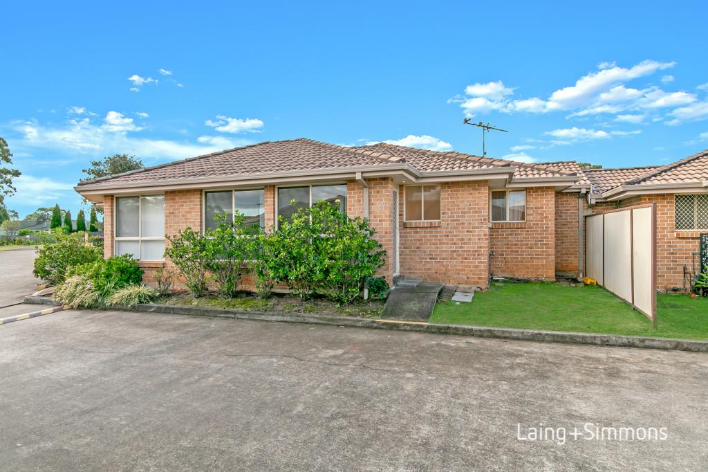 2/19 Morehead Ave, Mount Druitt, NSW 2770