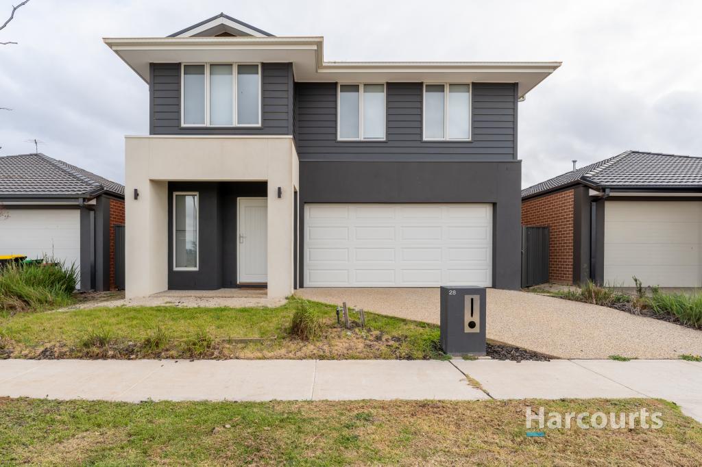 28 Knebworth Dr, Strathtulloh, VIC 3338