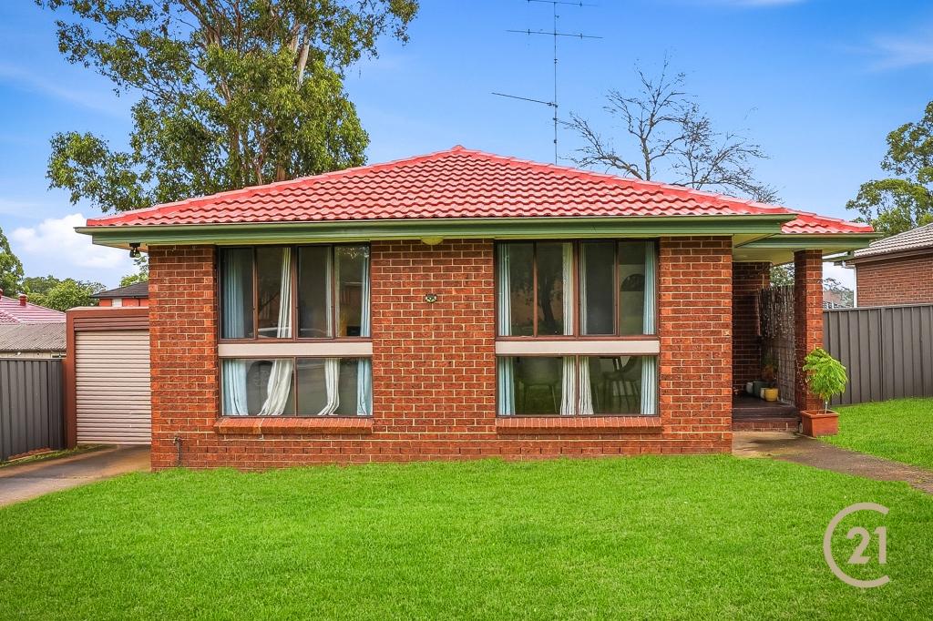 2 Rosella Pl, Cranebrook, NSW 2749