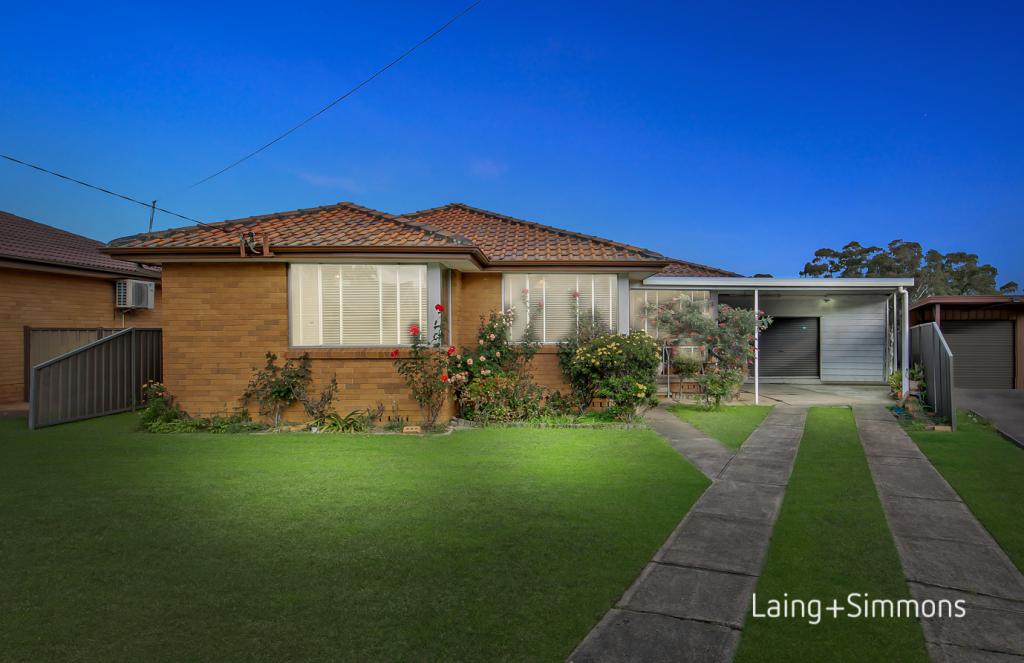 31 Pangari Cres, Dharruk, NSW 2770