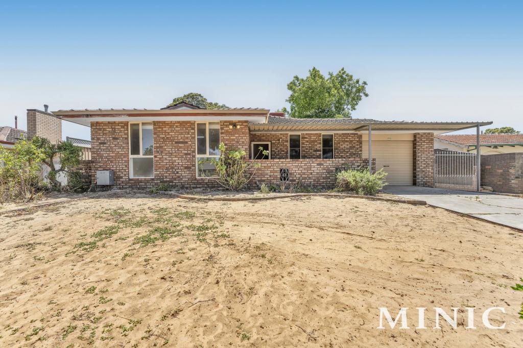 34 HOLLING ST, MADDINGTON, WA 6109