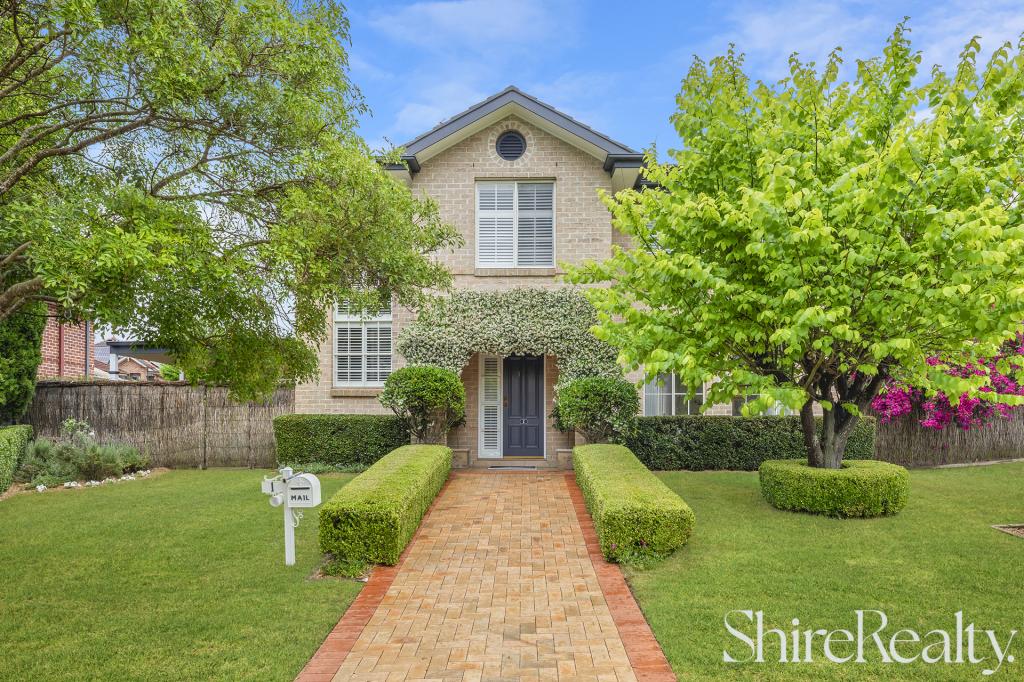 1 Longley Pl, Castle Hill, NSW 2154