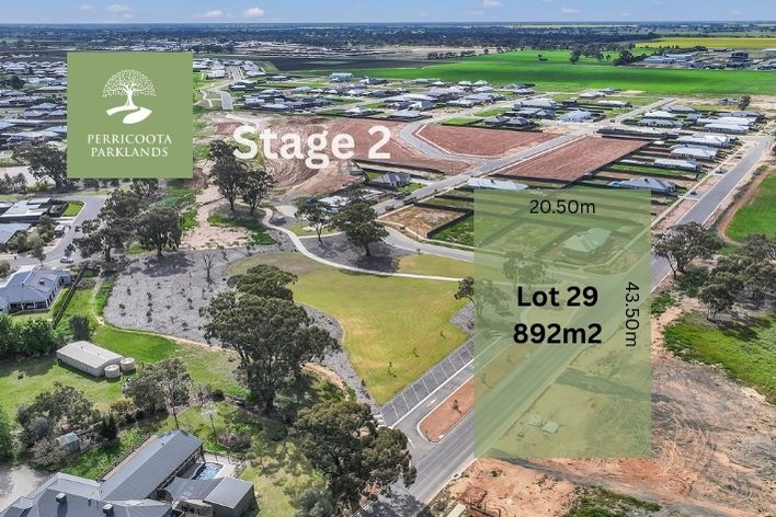 LOT 29 PERRICOOTA RD, MOAMA, NSW 2731