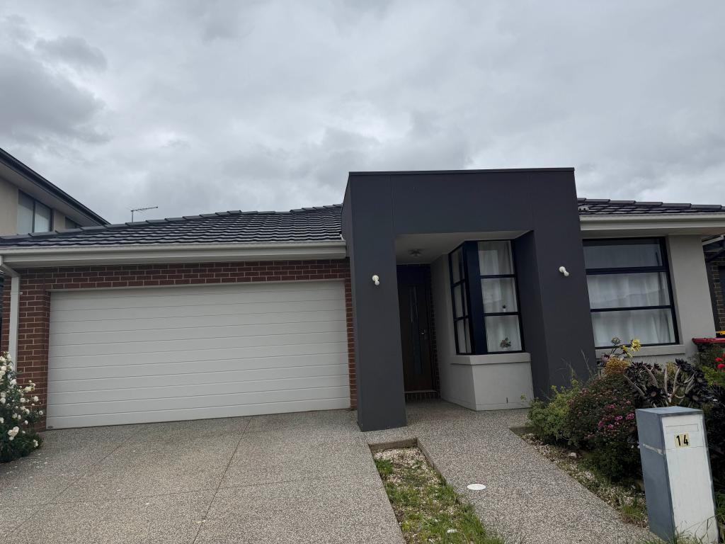 14 MONTE ST, FRASER RISE, VIC 3336