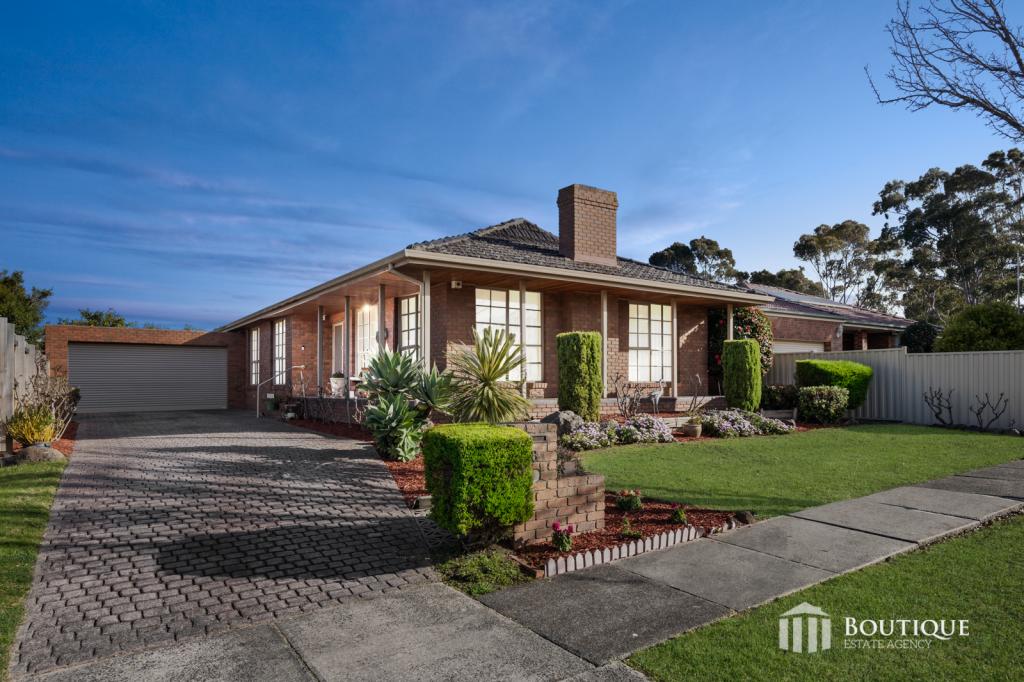8 Ellerslie Ct, Noble Park North, VIC 3174