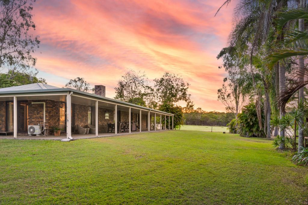 100 Glenora Rd, Cawarral, QLD 4702