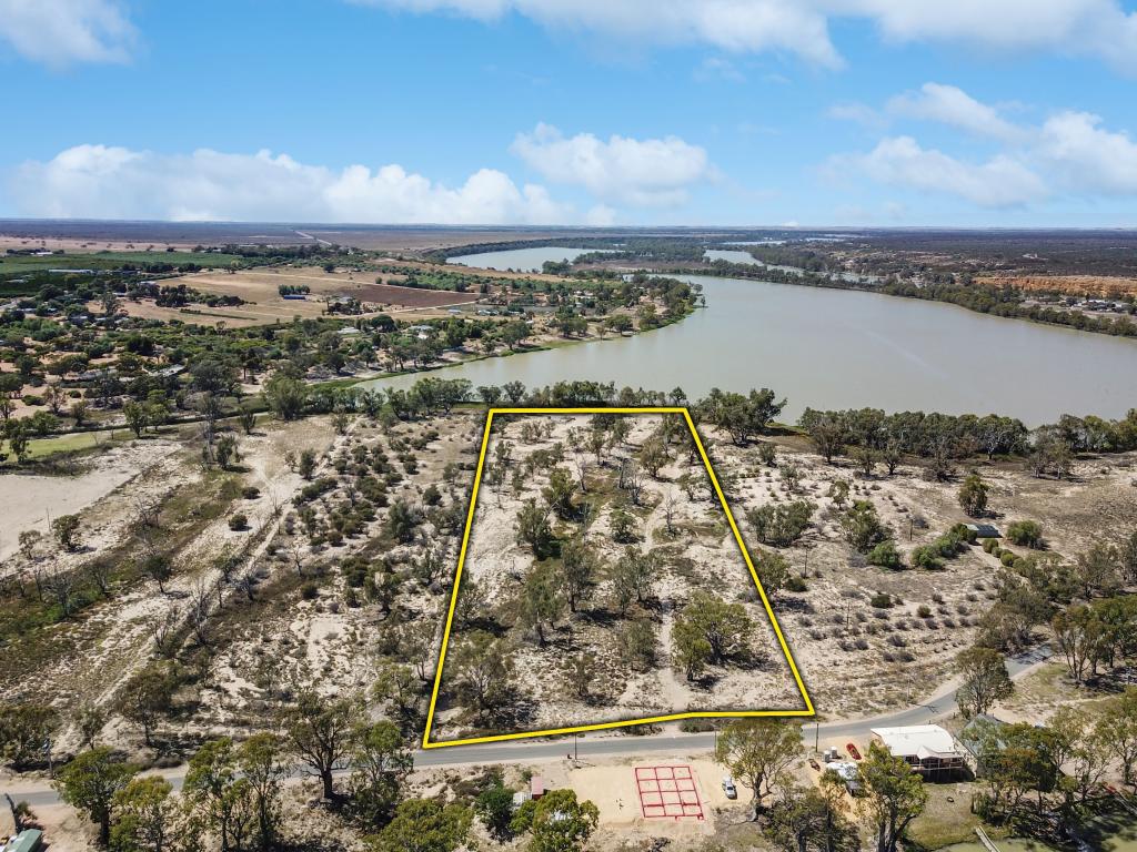 Sec 99 River Reserve Rd, Swan Reach, SA 5354