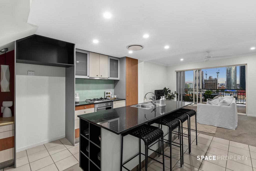 55/451 Gregory Tce, Spring Hill, QLD 4000