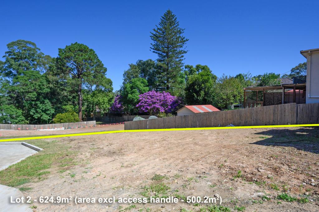 Lot 2/49 Pennant Hills Rd, Normanhurst, NSW 2076