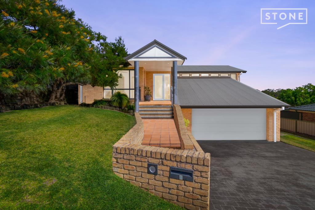 8 DESREAUX CL, ELEEBANA, NSW 2282