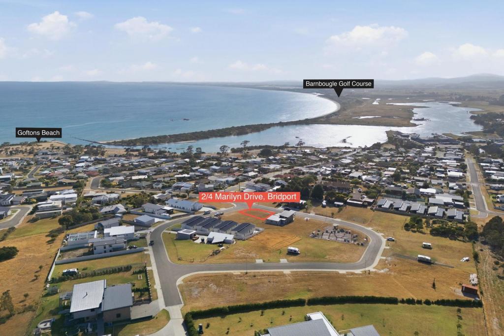Lot 2/4 Marilyn Dr, Bridport, TAS 7262
