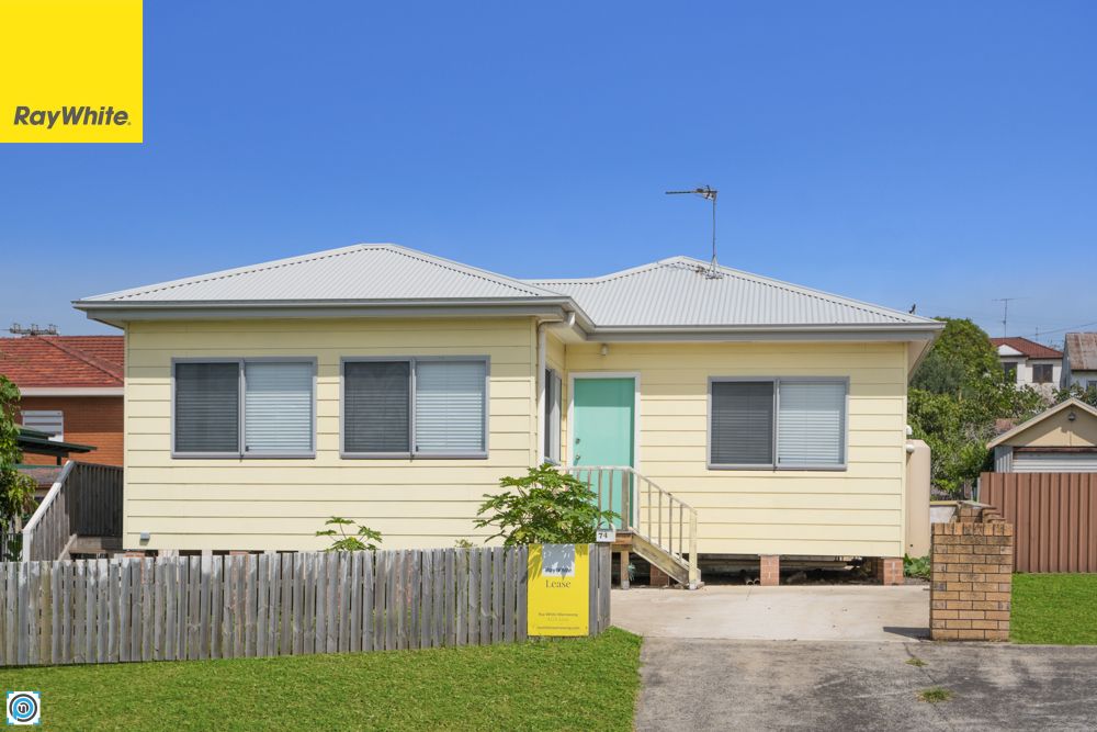 74 BENT ST, WARRAWONG, NSW 2502