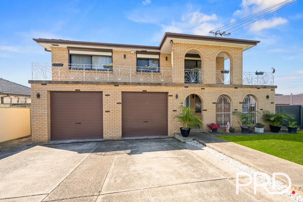 43 De Meyrick Ave, Casula, NSW 2170