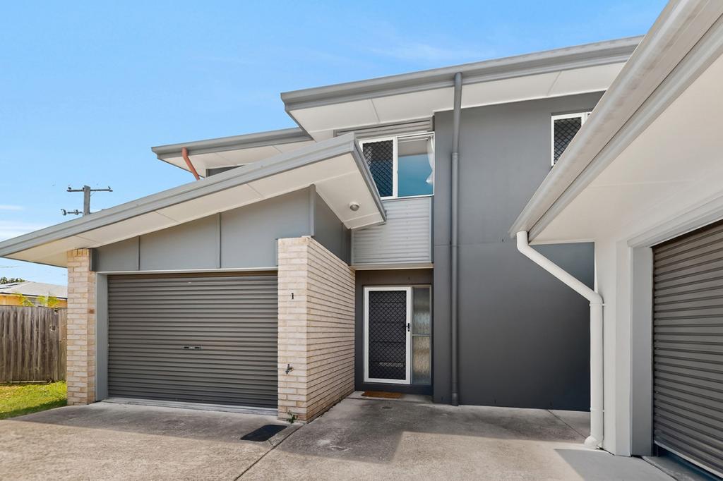 1/28 Boardman Rd, Kippa-Ring, QLD 4021