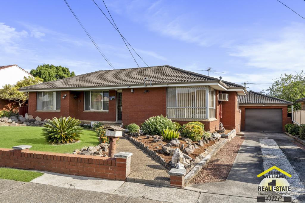 35 Harrow Ave, Lansvale, NSW 2166