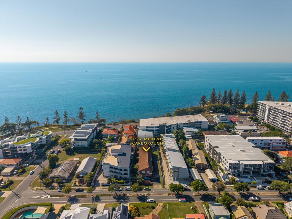 5/186 Mein St, Scarborough, QLD 4020