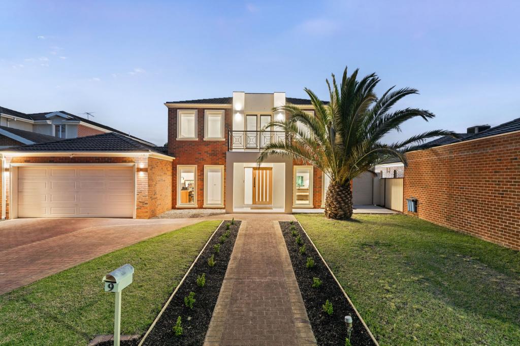9 Power Pl, Taylors Lakes, VIC 3038