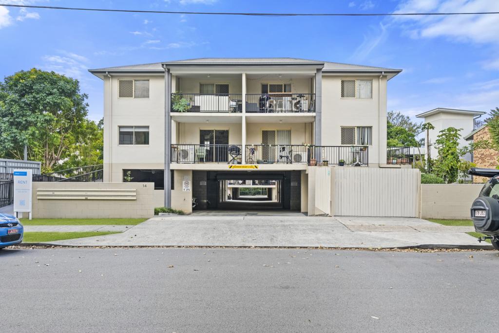 23/14 Le Geyt St, Windsor, QLD 4030