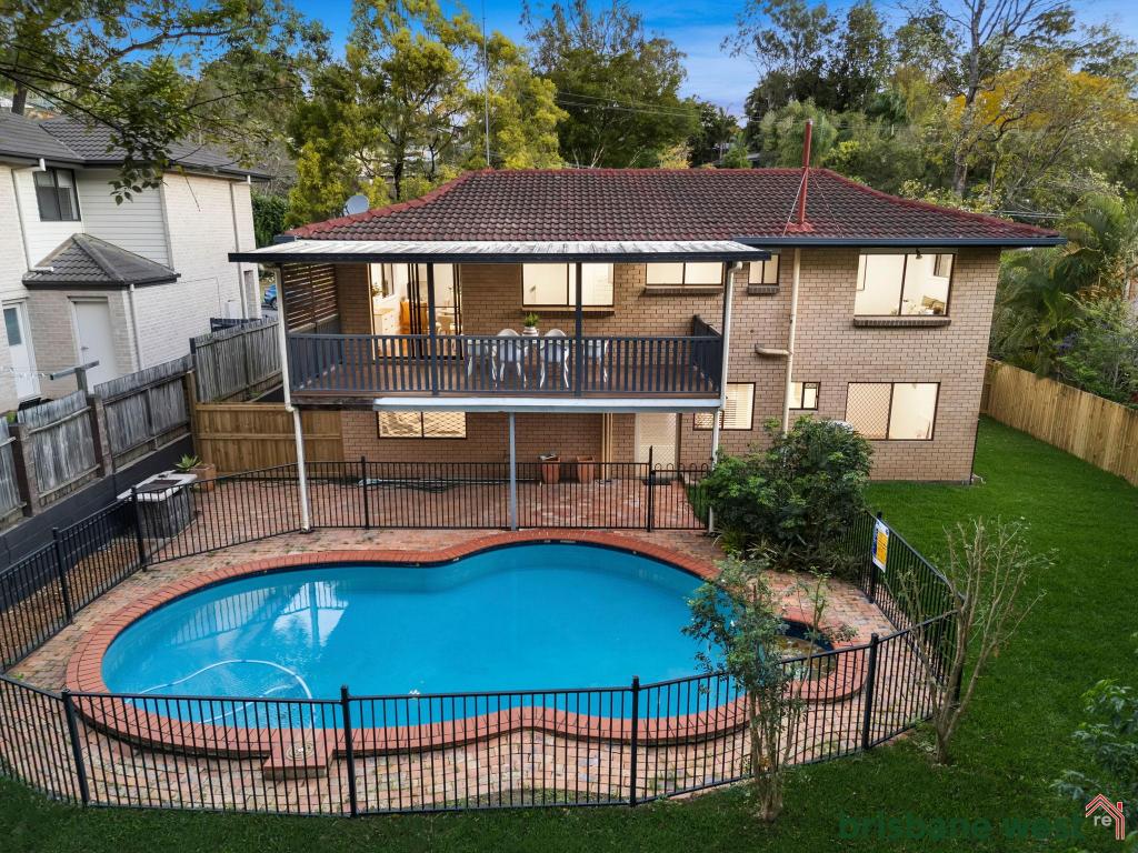 43 TWILIGHT ST, KENMORE, QLD 4069