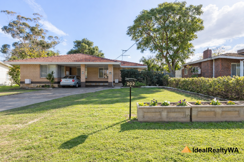 202b Station St, East Cannington, WA 6107