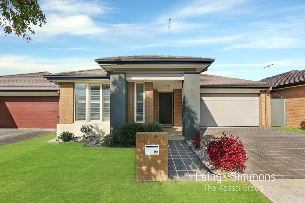 20 Kobe St, Ropes Crossing, NSW 2760