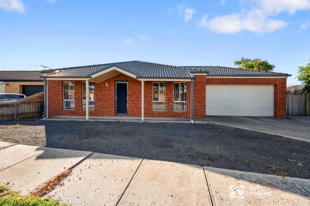 28 Caitlyn Dr, Harkness, VIC 3337