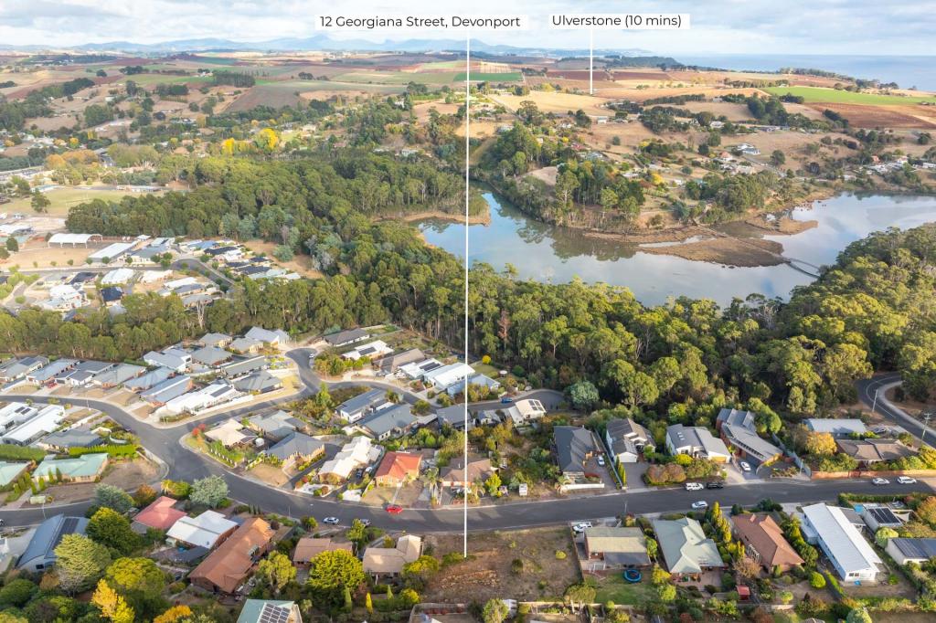 12 Georgiana St, Devonport, TAS 7310