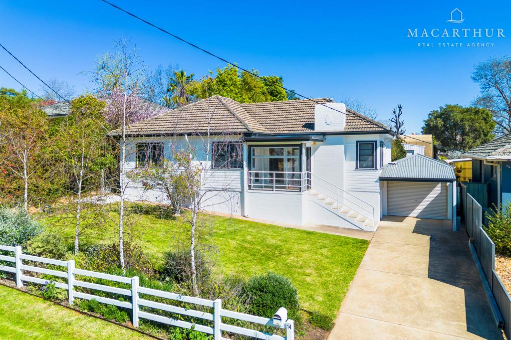14 Rudd St, Turvey Park, NSW 2650