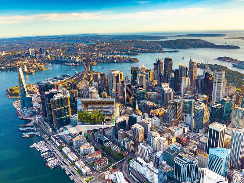 Suite 324/5 Lime St, Sydney, NSW 2000